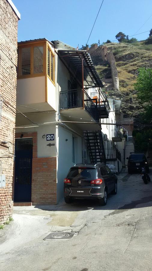 Sofia Apartment In Old Тбилиси Екстериор снимка