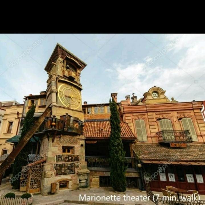 Sofia Apartment In Old Тбилиси Екстериор снимка